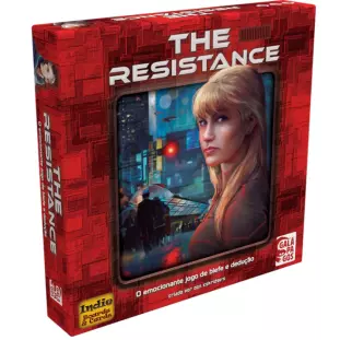Jogo - The Resistance