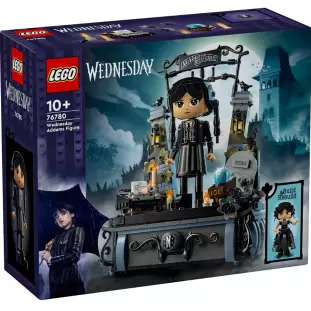 LEGO - Wandinha 76780 - Wandinha Addams