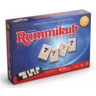 Jogo - Rummikub