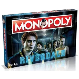 Jogo - Monopoly - Riverdale