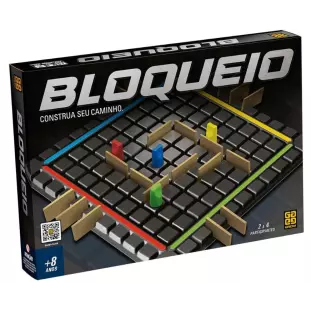 Jogo - Bloqueio (Grow)