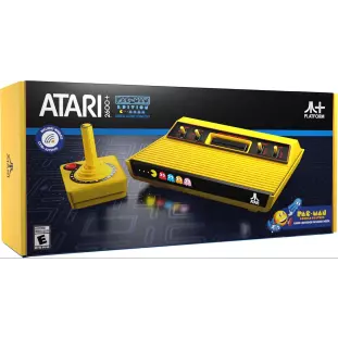 Videogame - Atari 2600+ Pac-Man Edition