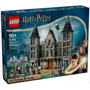 LEGO - Harry Potter 76453 - Mansão Malfoy