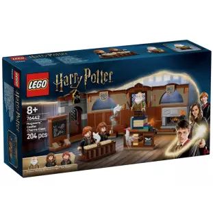 LEGO - Harry Potter 76442 - Harry Potter™ - Castelo de Hogwarts™: Aula de Feitiços (Hogwarts Castle: Charms Class Building)