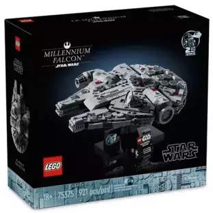 LEGO - Star Wars 75375 - Millennium Falcon