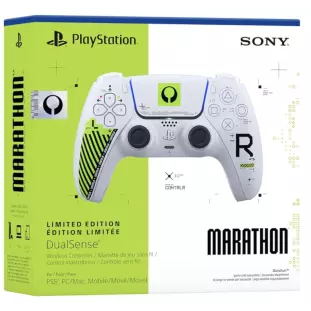 Jogo - PlayStation DualSense® Wireless Controller – Marathon Limited Edition
