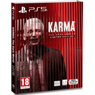 Jogo - PlayStation 5 - KARMA - The Dark World - Limited Edition