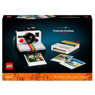 LEGO Ideas 21345 - Câmera Polaroid Onestep Sx-70