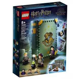 LEGO - Harry Potter 76383 - Momento Hogwarts: Aula de Poções