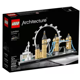LEGO - Architecture 21034 - London Great Britain