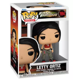 Funko Pop! Movies - Velozes e Furiosos 1994 - Letty Ortiz
