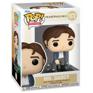 Funko Pop! Movies - Pride & Prejudice 1972 - Mr. Darcy