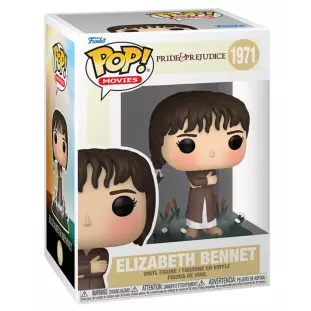 Funko Pop! Movies - Pride & Prejudice 1971 - Elizabeth Bennet