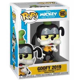 Funko Pop! Disney - Mickey e Amigos 1693 - Pateta 2019 (Goofy)