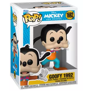 Funko Pop! Disney - Mickey e Amigos 1692 - Pateta 1992 (Goofy)
