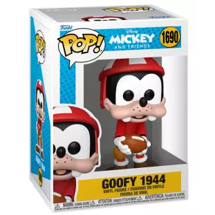 Funko Pop! Disney - Mickey e Amigos 1690 - Pateta 1944 (Goofy)
