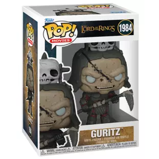 Funko Pop! Movies - O Senhor dos Anéis 1984 - Guritz