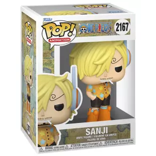 Funko Pop! Animation - One Piece 2167 - Sanji