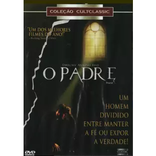 DVD - O Padre (Antônia Bird)