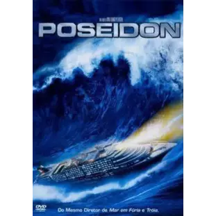 DVD - Poseidon (Wolfgang Petersen)