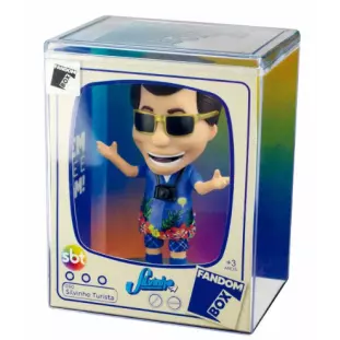 FANDOM Box - SIlvinho Turista