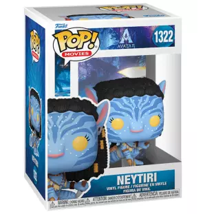 Funko Pop! Movies - Avatar 1322 - Neytiri