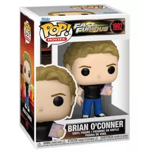 Funko Pop! Movies - Velozes e Furiosos 1992 - Brian O´Conner
