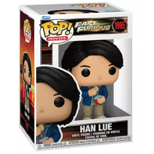 Funko Pop! Movies - Velozes e Furiosos 1995 - Han Lue