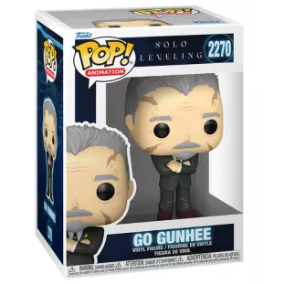 Funko Pop! Animation - Solo Leveling 2270 - Go Gunhee