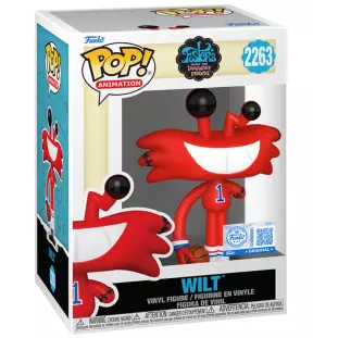 Funko Pop! Animation - Mansão Foster e Seus Amigos Imaginários 2263 - Wilt