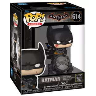 Funko Pop! Heroes - Batman Arkham Knight 614 (Light And Sounds)