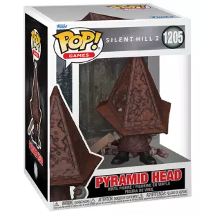 Funko Pop! Games - Silent Hill 2 - Pyramid Head 1205