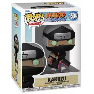 Funko Pop! Animation - Naruto Shippuden 1504 - Kakuzu
