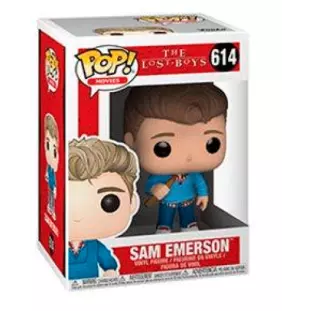 Funko Pop! Movies - The Lost Boys 614 (Os Garotos Perdidos) - Sam Emerson