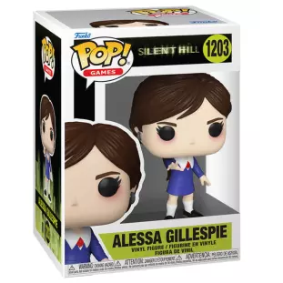 Funko Pop! Games - Silent Hill 1203 - Alessa Gillespie