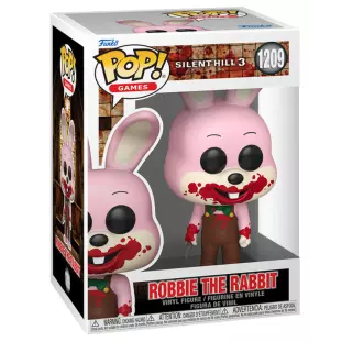 Funko Pop! Games - Silent Hill 3 - Robbie The Rabbit 1209