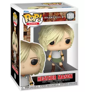 Funko Pop! Games - Silent Hill 3 - Heather Mason 1208