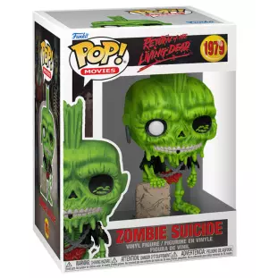 Funko Pop! Movies - A Volta dos Mortos Vivos 1979 - Zombie Suicide
