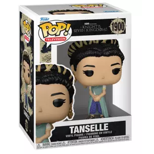Funko Pop! Television - Game Of Thrones - A Knight of the Seven Kingdoms (O Cavaleiro dos Sete Reinos) 1900 - Tanselle
