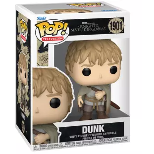 Funko Pop! Television - Game Of Thrones - A Knight of the Seven Kingdoms (O Cavaleiro dos Sete Reinos) 1901 - Dunk