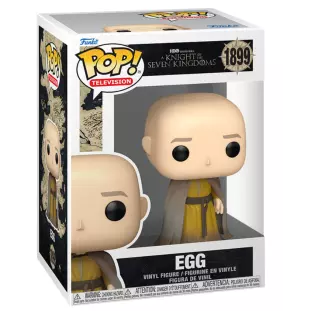 Funko Pop! Television - Game Of Thrones - A Knight of the Seven Kingdoms (O Cavaleiro dos Sete Reinos) 1899 - Egg