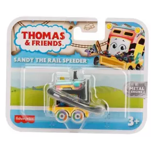 Trem - Thomas e Seus Amigos - Sandy (Fisher-Price)