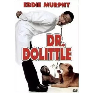 DVD - Dr. Dolittle (Eddie Murphy)