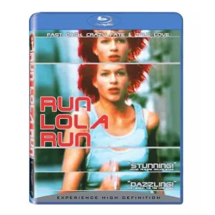 Blu-ray - Corra, Lola, Corra