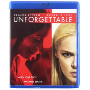 Blu-ray - Paixão Obsessiva (Katherine Heigl - Rosario Dawson - Isabella Rice - Robert Wisdom)