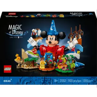 LEGO - IDEAS - Magic Of Disney (21532)