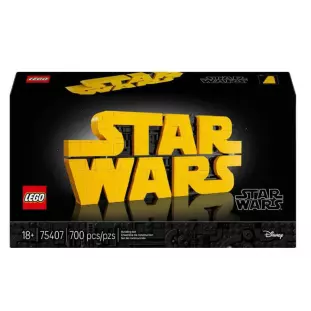 LEGO - Star Wars - Logotipo de Star Wars