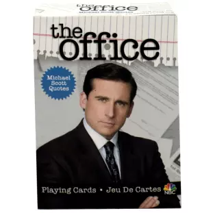 Baralho - The Office