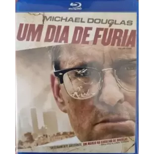 Blu-ray - Um Dia de Fúria (Michael Douglas - Robert Duvall)