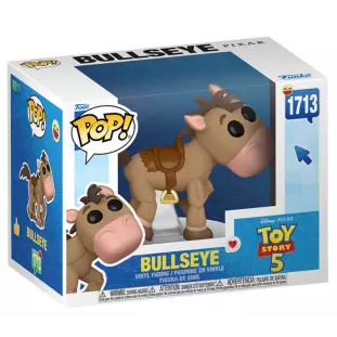 Funko Pop! Disney - Pixar - Toy Story 5 - Bullseye 1713 - Bala no Alvo
